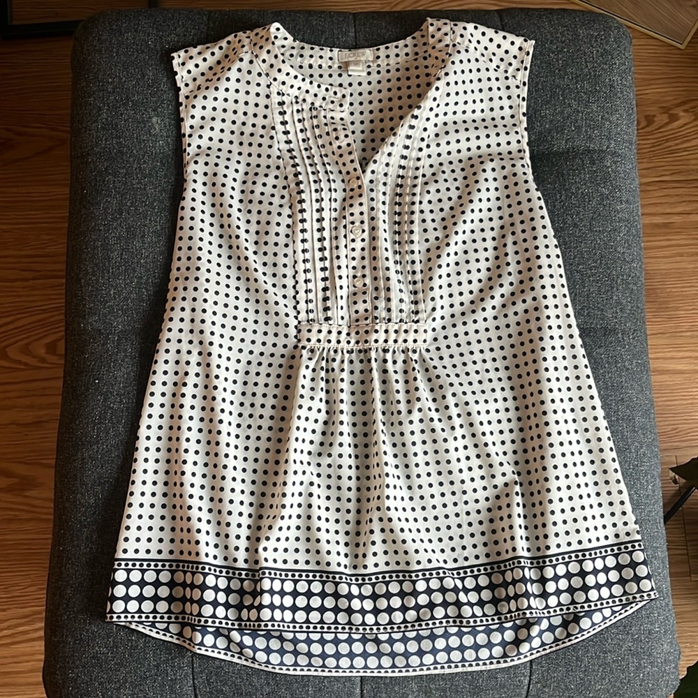 J Crew top